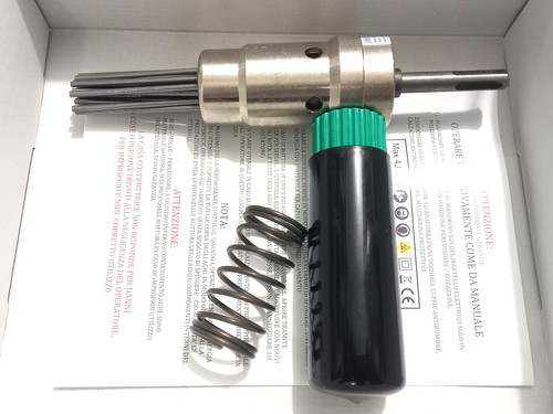 Tumax scrostatore sveniciatore - tumax,