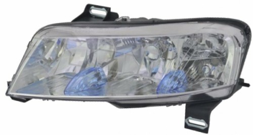 Faro anteriore per fiat - faro,