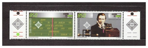 S32277 san marino 1995 - marino,