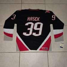 DOMINIK HASEK SCIABOLE DI