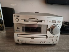 Sony Hi-Fi DHC - MD 313