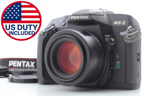 Pentax nero fotocamera - nero,