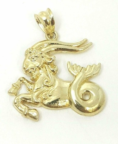 Ciondolo zodiaco capra - , marina