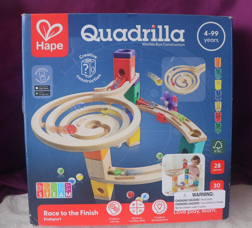 Hape quadrilla costruzione - hape,