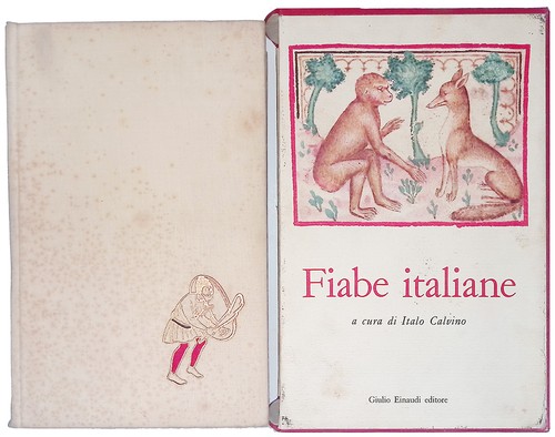 Fiabe italiane calvino - italiane,