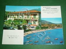 Cartolina Marina di Campo - Albergo Orsa Minore ( Ex pensione Casateresa ) 1960