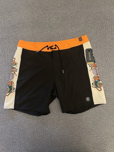 Costume bagno surf roark - da,