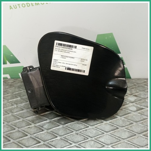 Sportello carburante smart - sportello,