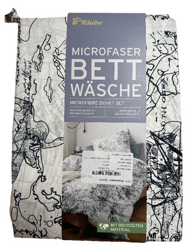 Tchibo biancheria letto - tchibo,