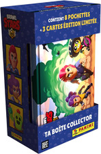 Brawl Stars Trading Cards -