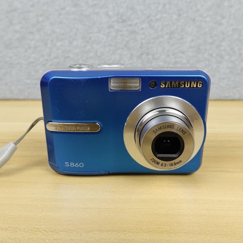 Fotocamera digitale samsung - fotocamera,