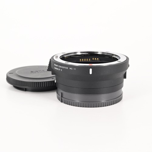 Sigma mount converter - sigma, mc-11