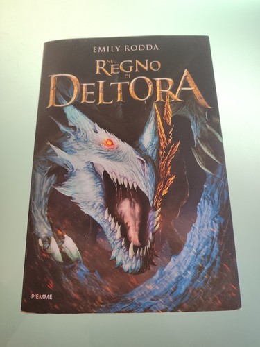 Libro nel regno deltora - libro,
