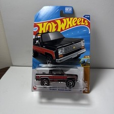 2025 Hot Wheels 1975 Chevrolet