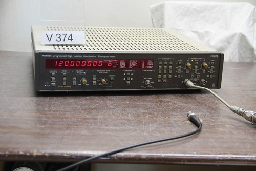 Philips pm6654 programmable - philips,