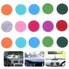  100 pezzi 17.5mm feltro di