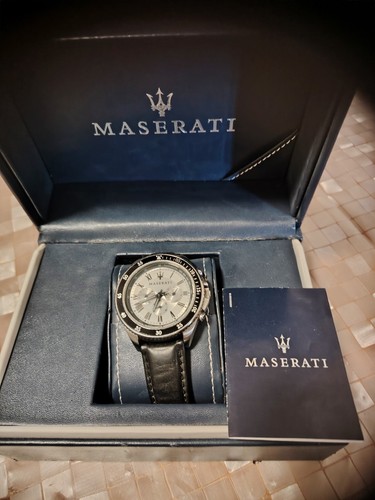 Orologio maserati nuovo - orologio, in