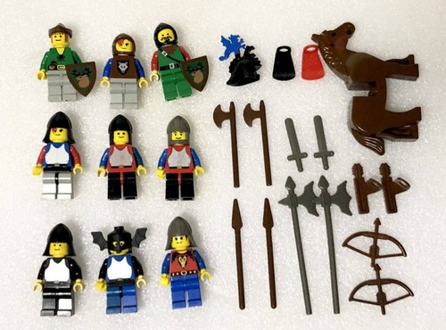 Raro lego minifigure - raro,