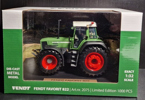 Way toys fendt 822 scala - way,