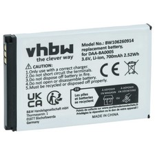 Batería para Creative Zen