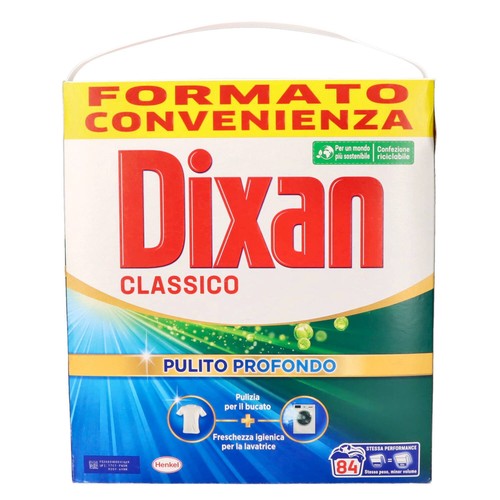 Dixan fustone classico - classico, 84