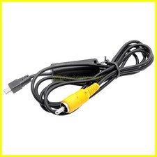 Nikon EG-CP11 Cavo video x CoolPix L23 L120 P300 P330 P500 S2500 S2700 ecc...