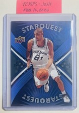 2008-09 Upper Deck - Starquest