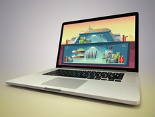 MONTEREY Apple MacBook Pro 15"