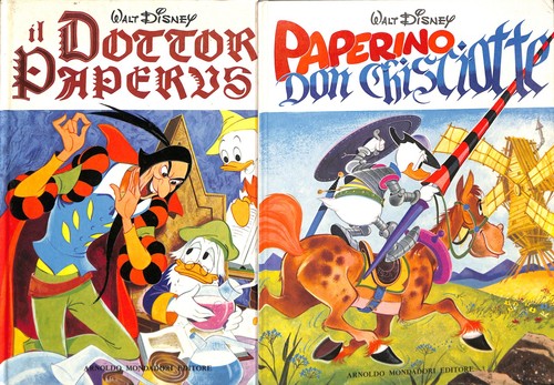 Dottor paperus don - il,