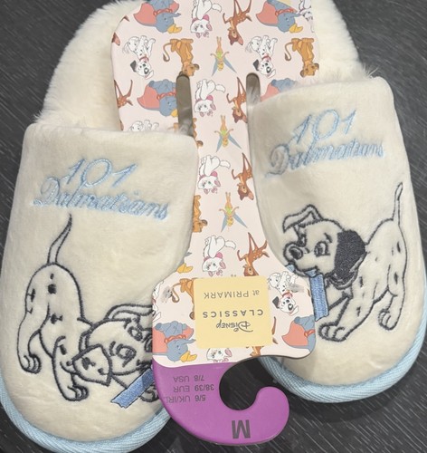 101 dalmatians ciabatte donna - 101,
