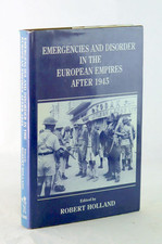 Robert Holland Emergencies and