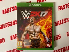 WWE 2K17 - Xbox One - Nuovo e