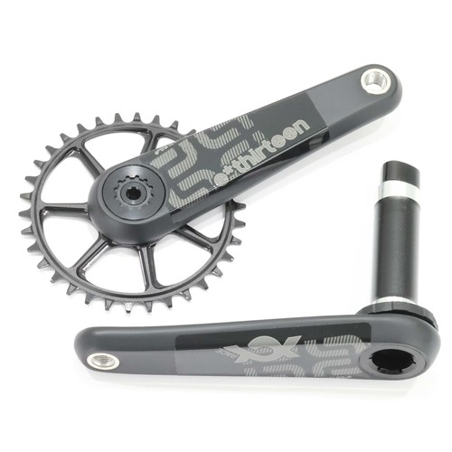 Thirteen xcx race guarnitura - e*thirteen,