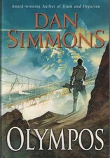 Olympos - Hardcover, by