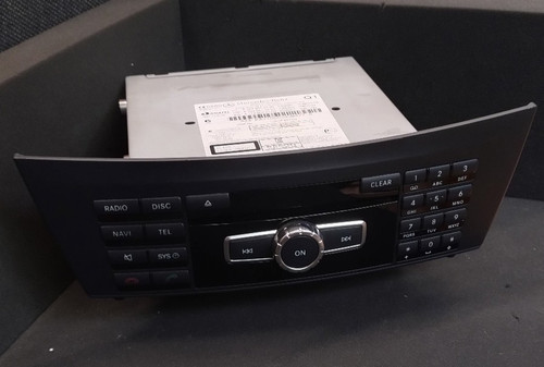 Mercedes classe w204 audio - classe,