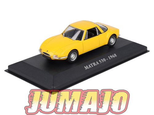 Aut1 voiture ixo altaya - 1/43,