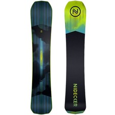 Nidecker Blade Uomo Snowboard