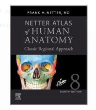 Netter Atlas of Human Anatomy