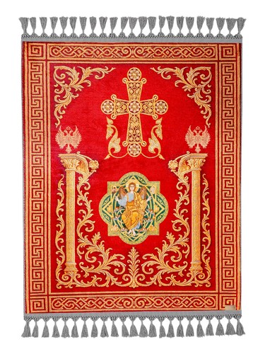 Tappetino preghiera cristiana