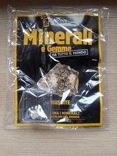 Collezione minerali gemme di - collezione, e