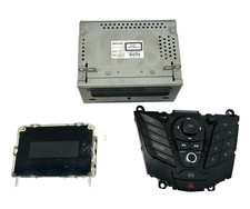 KIT AUTORADIO FORD B-MAX (2012-2018) 1.6 TDCi - RADIO STEREO DISPLAY