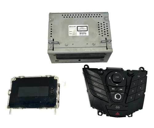 Kit autoradio ford - ford, b-max