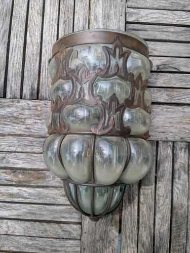 Grande applique vintage