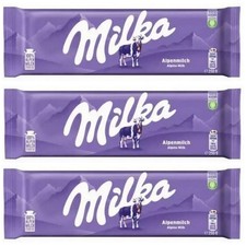 3 x Milka Max Cioccolato al