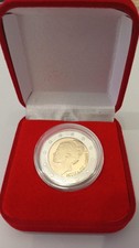 MONACO 2 Euro 2007 Grace Kelly Copia versione proof (1)