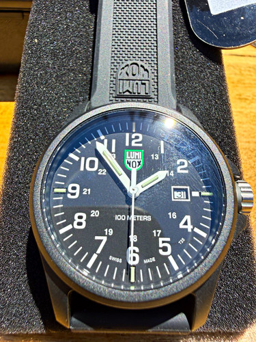 Luminox 2401 field uomo - luminox,