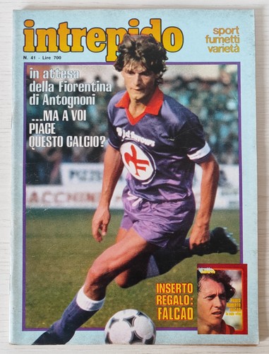 Intrepido 1981 giancarlo - n.41,