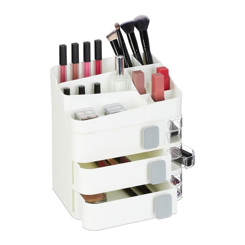 Organizer per trucco supporto