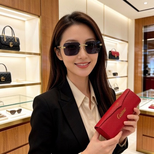 Cartier m017 unisex - unisex, sunglasses