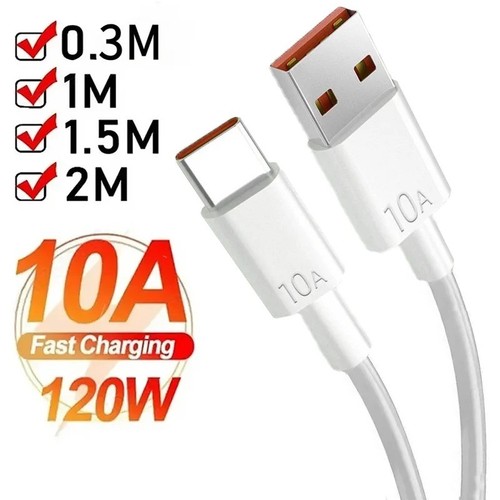 Cavo usb type - type-c, 0.3/1/1.5/2m
